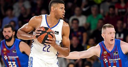 Μπαρτσελόνα - Ρεάλ Μαδρίτης