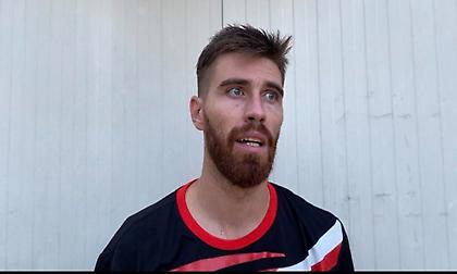 Σμίλτος: «Μικρή για την Παναχαϊκή η Super League 2»