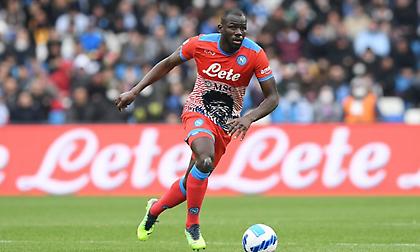 Δεν ανανεώνει με Νάπολι και περιμένει πρόταση της Μπαρτσελόνα ο Κουλιμπαλί