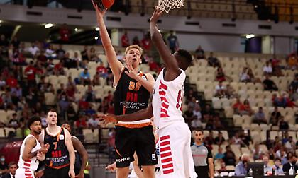 Απέσυρε τη συμμετοχή του από το ντραφτ του ΝΒΑ ο Τανούλης