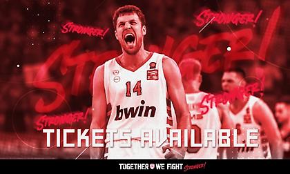 Ολυμπιακός-Παναθηναϊκός: Βγαίνουν τα εισιτήρια για το Game 3 της Παρασκευής!