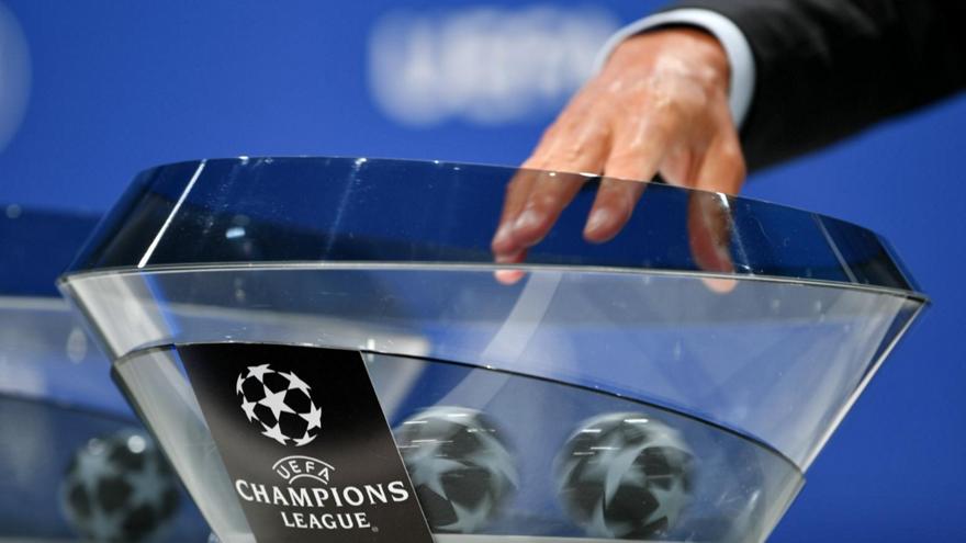 Η κλήρωση του Ολυμπιακού στο Champions League