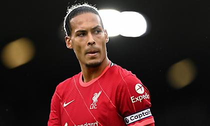 Γκάφα ολκής: Ο Φαν Ντάικ είχε «κοπεί» από την Κρίσταλ Πάλας ως… πολύ αργός