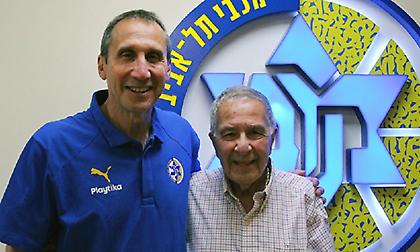 Επίσημο: Ξανά στη Μακάμπι σε ρόλο συμβούλου ο Μπλατ