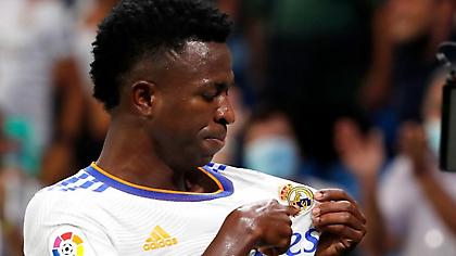 Έδεσε μέχρι το 2026 τον Βινίσιους η Ρεάλ - Στο 1 δισ. ευρώ η ρήτρα του