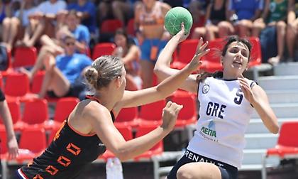 Ήττα 2-0 για την Εθνική Νεανίδων από την Ολλανδία