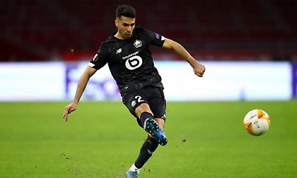 Κοντά στην απόκτηση του Τσελίκ από τη Λιλ η Ρόμα