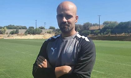 Αποχαιρέτησε τον ΟΦΗ και την Κρήτη ο Ιρανός γυμναστής, Ραμπάνι