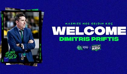 Στην Τόφας και επίσημα ο Πρίφτης