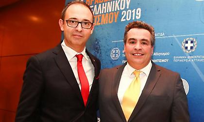 Οι ευχές του Δημάτου στον Γαβαλά