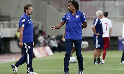 Νικολακόπουλος: «Με 2-3 μεταγραφές κόντρα στη Μακάμπι ο Ολυμπιακός»