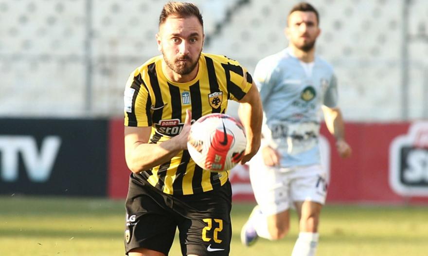 «Βλέπει» Τάνκοβιτς η Νόρκεπινγκ