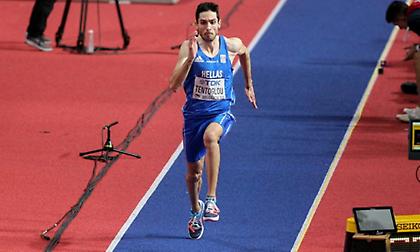 Τεντόγλου… παντός καιρού, πρώτος και στο Όσλο!