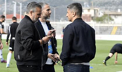 Τσορμπατζόγλου: «Το παλεύει για τρεις μεταγραφές μέσα σε πέντε-δέκα μέρες ο ΠΑΟΚ»