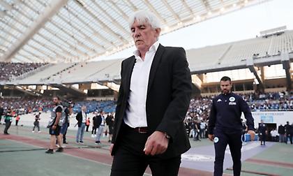 Νικολογιάννης: «Εκτιμώ ότι θα γίνει άλλη μια μεταγραφή μέχρι την επόμενη εβδομάδα»