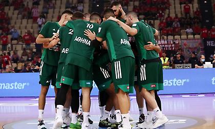 «Πάνοπλος» ενόψει ΣΕΦ ο Παναθηναϊκός