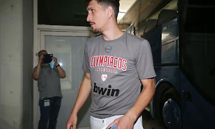 Λαρεντζάκης: «Μην μας παρασύρει ο ενθουσιασμός»