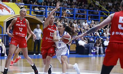 Ήττα από Πολωνία για την Εθνική Γυναικών