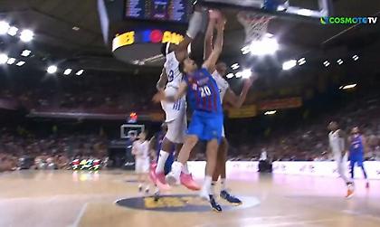 Η τρομερή τάπα του Γιαμπουσέλι στον Λαπροβίτολα