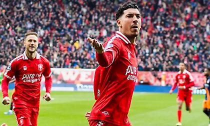 Το ευχαριστήριο μήνυμα του Λημνιού στην Τβέντε