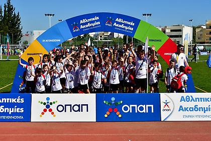 Ο αθλητισμός μέσα από τα μάτια των Βαζέχα, Χαριστέα, Παπαλουκά, Ρεντζιά και άλλων αστέρων