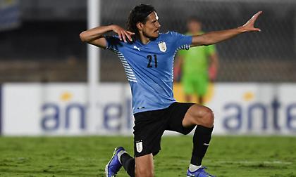 Προτεραιότητα για Καβάνι να πάει σε ομάδα της La Liga