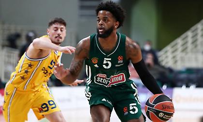 Ψηλά στη λίστα της Μακάμπι ο Μέικον!