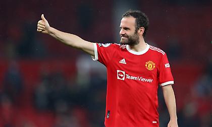 Στρώνει «χρυσάφι» στα πόδια του Μάτα ομάδα της Σαουδικής Αραβίας