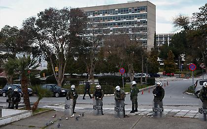 Πανεπιστημιακή Αστυνομία: Προχωρά η πρόσληψη ακόμη 600 Ειδικών Φρουρών