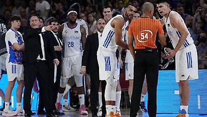 Η Μπαρτσελόνα καταγγέλλει τη Ρεάλ πως «εκφοβίζει» τους διαιτητές των τελικών!