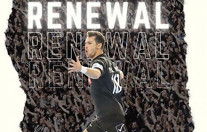 Ανανέωσε με Νικολαΐδη ο ΠΑΟΚ