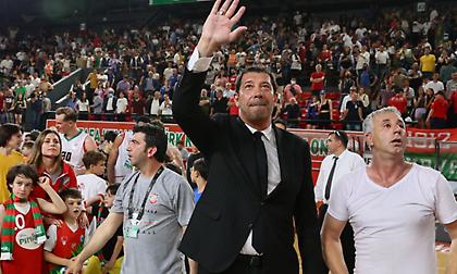 Ανανέωσε για άλλα τρία χρόνια με την Καρσίγιακα ο Σαρίτσα