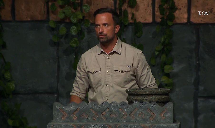 Survivor: Ανατροπή και τέσσερις οι υποψήφιοι προς αποχώρηση