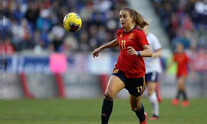 Ισπανία: Εξασφάλισαν ισονομία μισθού στις Εθνικές Γυναικών-Ανδρών