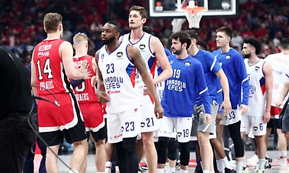 Τέλος από την Εφές ο Άντερσον