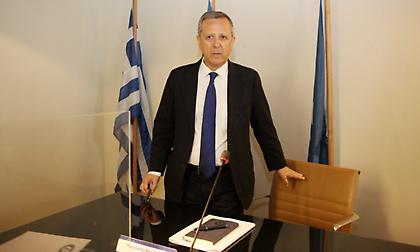 Συνάντηση ΠΣΑΠΠ με τον Μπαλτάκο