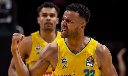 Άλμπα Βερολίνου-Μπάγερν Μονάχου Μονάχου