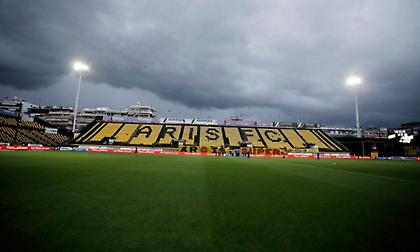 Στο «Κλεάνθης Βικελίδης» και οι δύο αγώνες του Άρη με την Γκόμελ