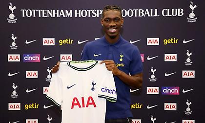 Ανακοίνωσε τον Μπισουμά η Τότεναμ!