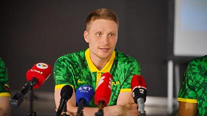 Γκριγκόνις: «Δεν ξέρω που θα παίζω»