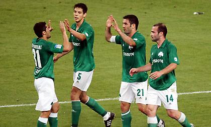 Παναθηναϊκός: Ο τελευταίος Έλληνας που… κουβάλησε στο σκοράρισμα