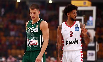 Ολυμπιακός-Παναθηναϊκός: Για το νταμπλ και τη γιορτή οι Πειραιώτες, για το θαύμα οι «πράσινοι»