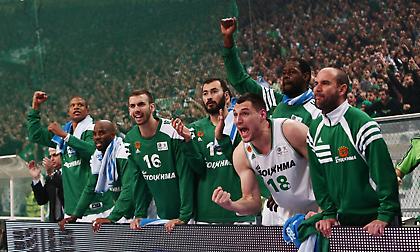 Νταμπλούχος το 2014 με τον Παναθηναϊκό «έκλεισε» σε ομάδα τοπικού στην Ρόδο