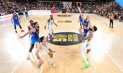 Ρεάλ Μαδρίτης-Μπαρτσελόνα