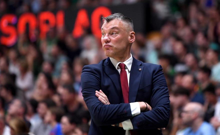 Γιασικεβίτσιους: «Θα υποφέρουμε και οφείλουμε να αντέξουμε»