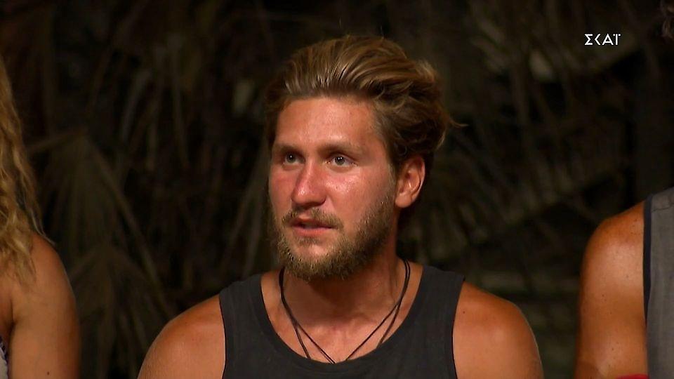 Survivor: Αποχώρησε ο Τάλα