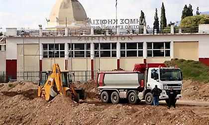 Δήμος Κηφισιάς: «Δεν θέλουμε να δημιουργηθεί ενδο-αθλητικός εμφύλιος, Ζηρίνειο για όλα τα αθλήματα»!