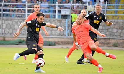 Λαμία-Βέροια 1-1