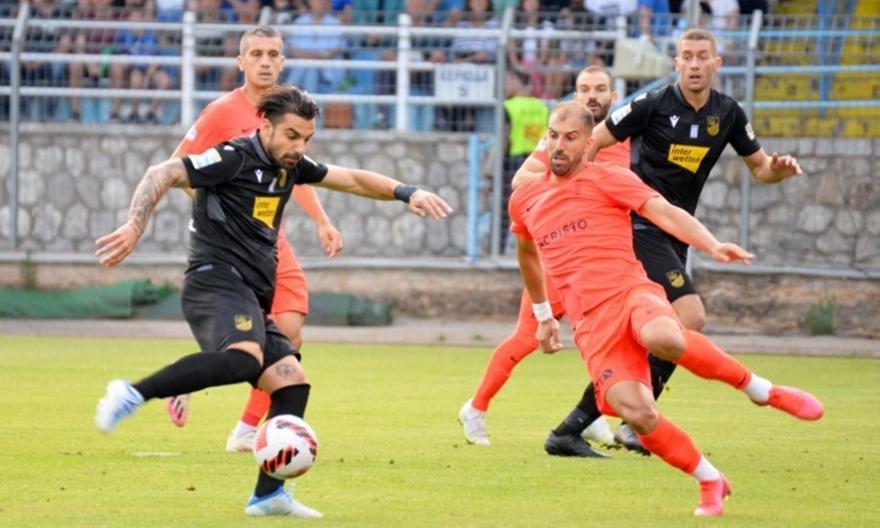 Λαμία-Βέροια 1-1