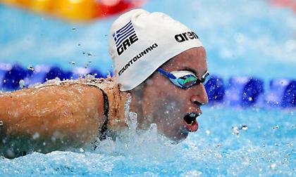 Στα ημιτελικά του Παγκόσμιου Πρωταθλήματος η Ντουντουνάκη!